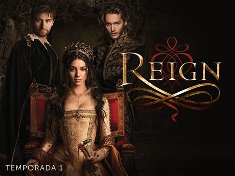 donde ver reign|s1 e2 prime video reign.